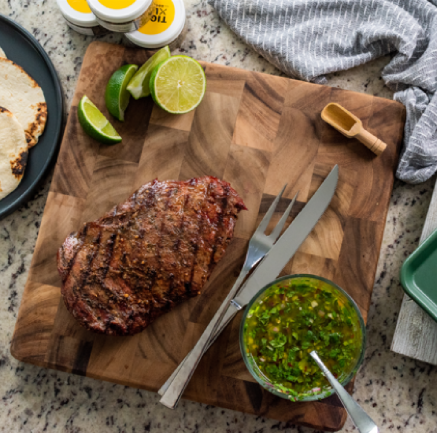 Gourmet Grilling Bundle