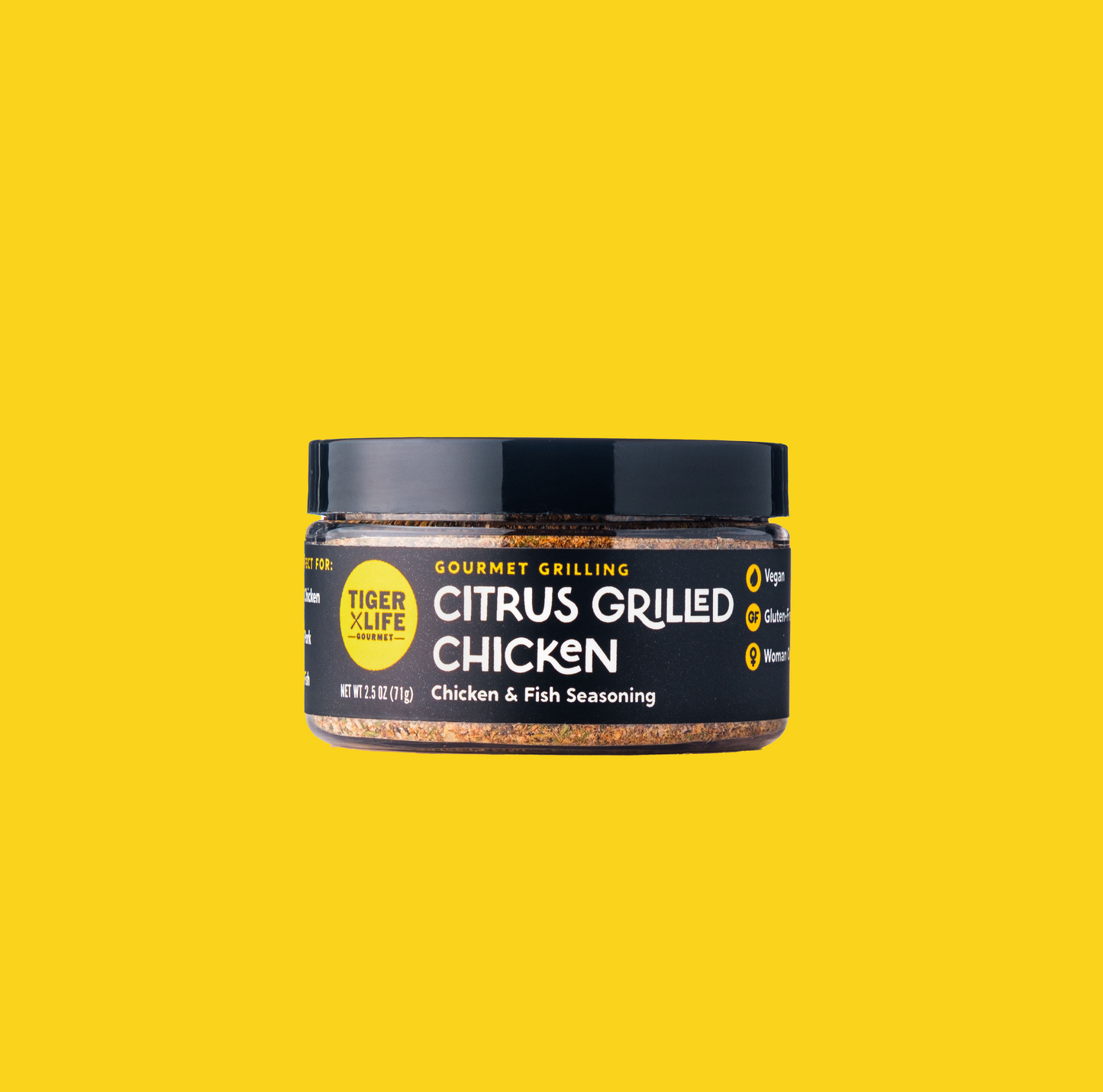 Citrus Grilled Chicken