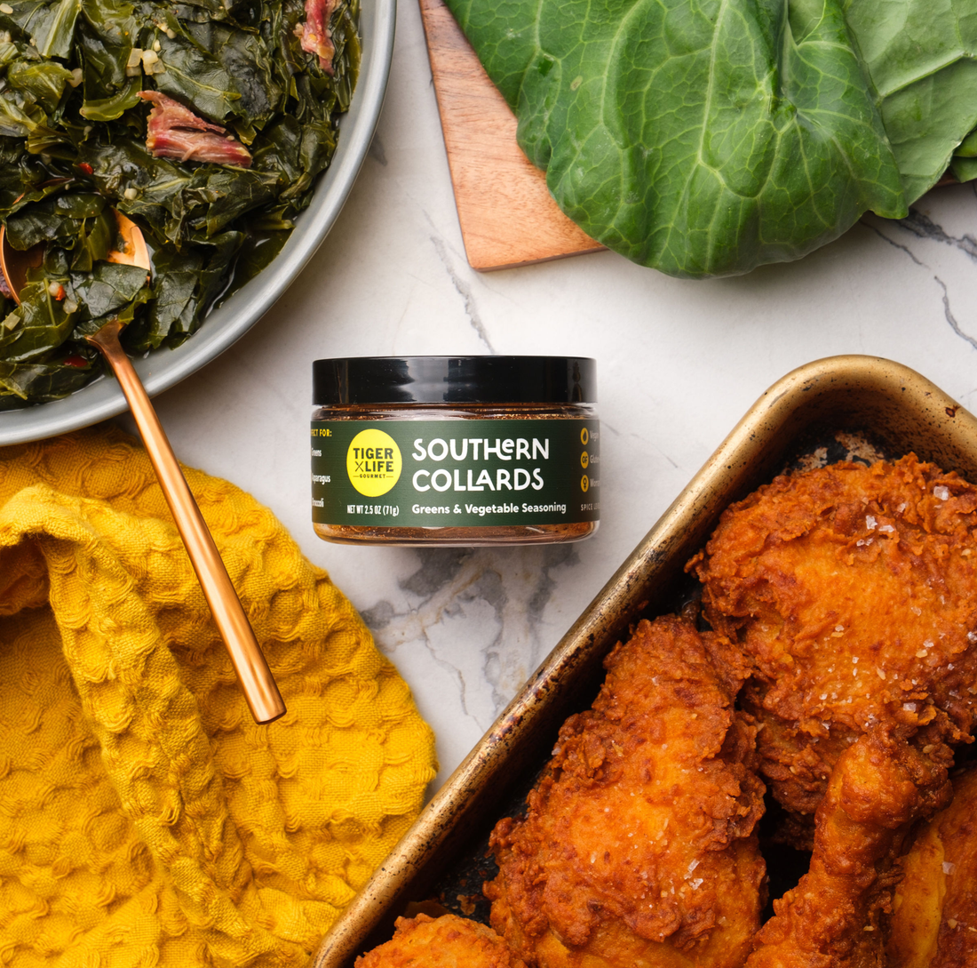 Southern Collard Greens
