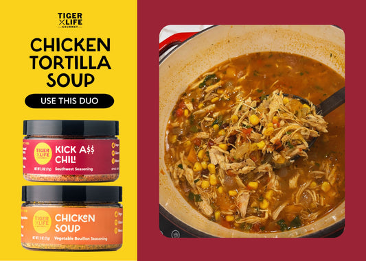 Chicken Tortilla Soup