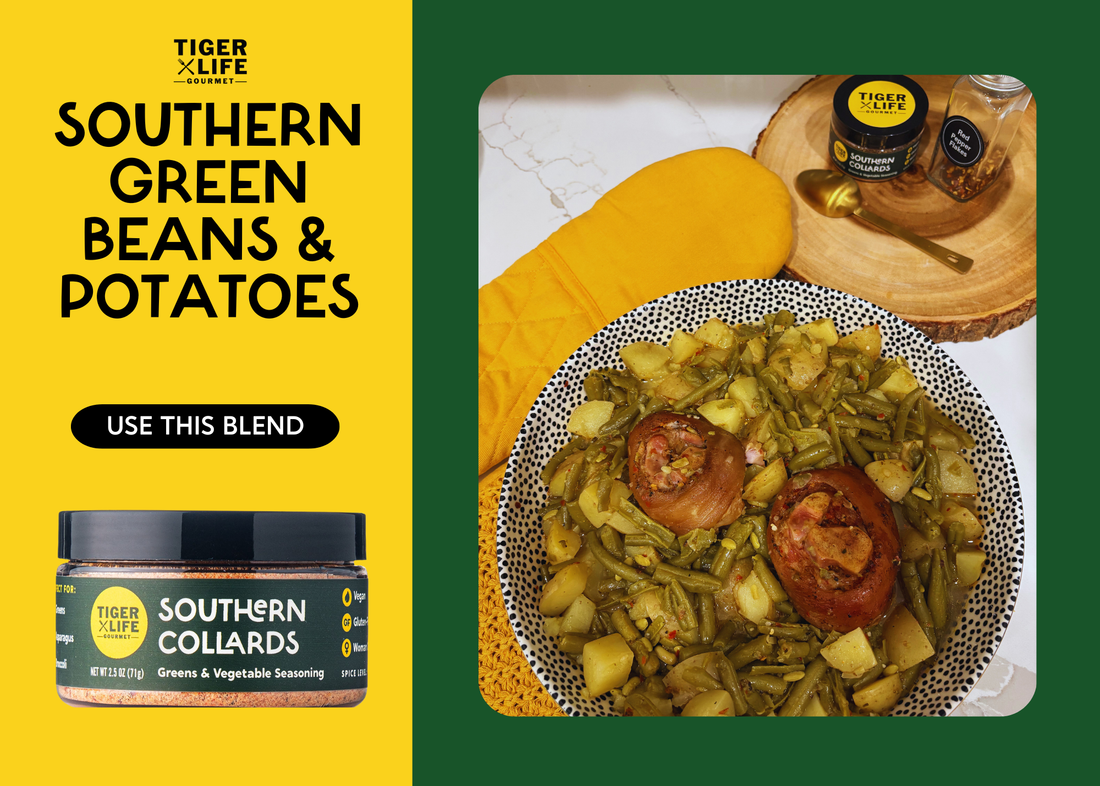 Southern Green Beans
