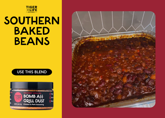 Southern Baked Beans for a Crowd