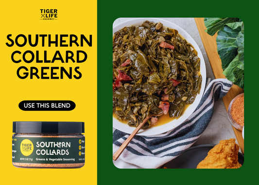 Southern Collard Greens