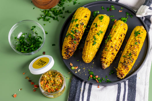 Buttery Corn on the Cob
