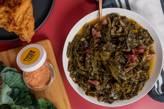 Southern Collard Greens