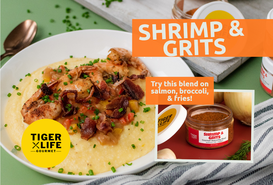 Shrimp & Grits Recipe