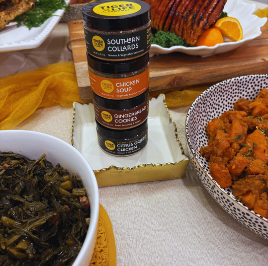 Holiday Seasoning Bundle