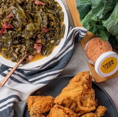 Southern Collards
