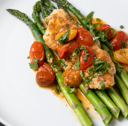 Citrus Grilled Chicken