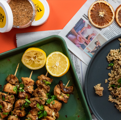 Citrus Grilled Chicken