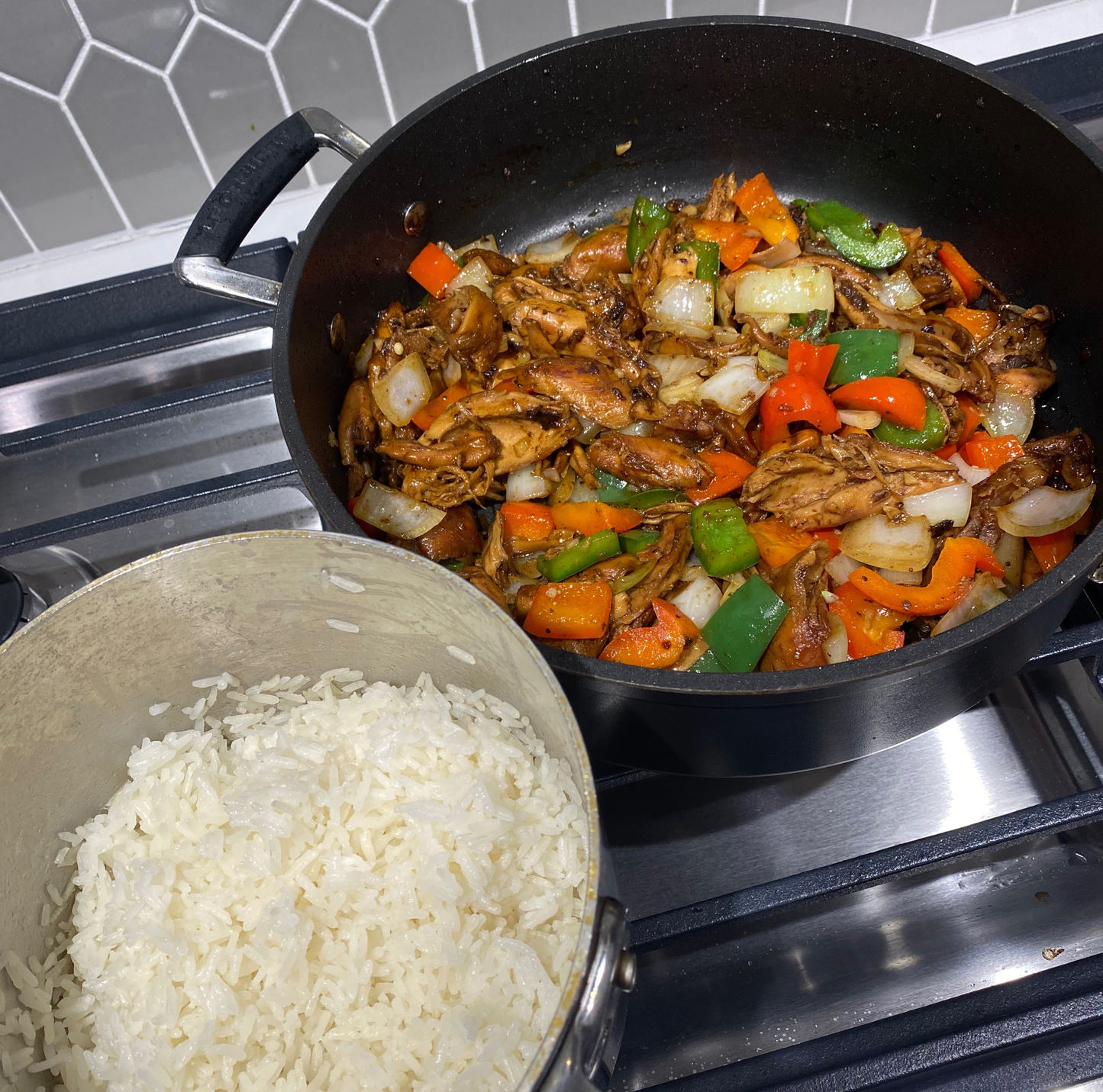 Citrus Grilled Chicken