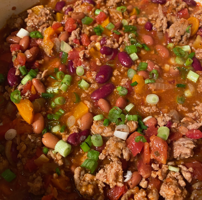 Kick A$$ Chili