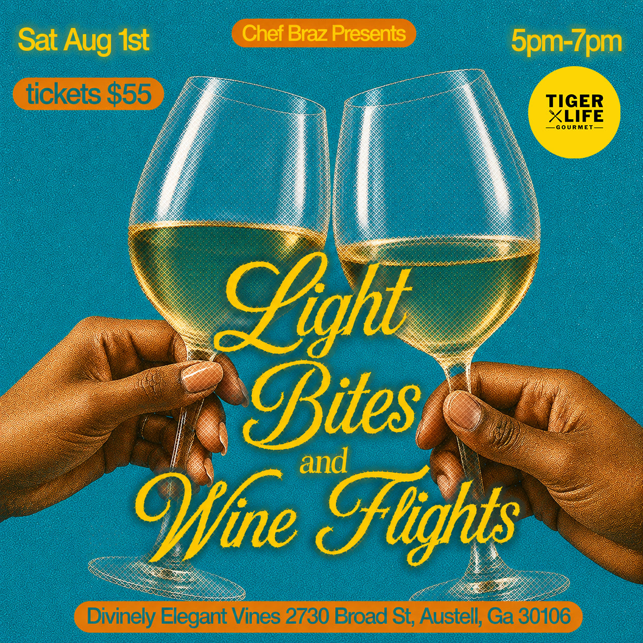 Light Bites & Wine Flights